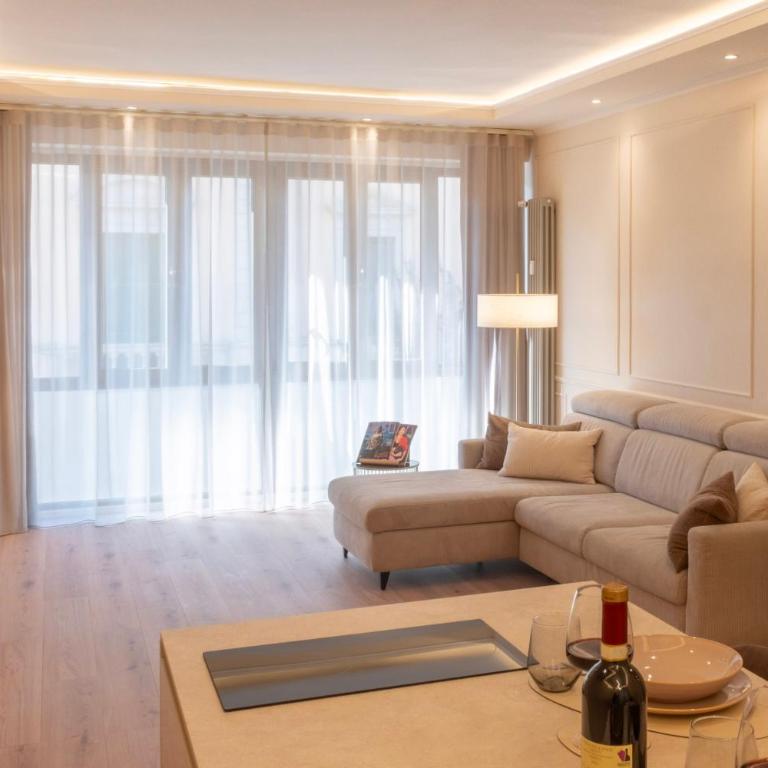 The Golden Key - Apartment mit 1 Schlafzimmer - 26