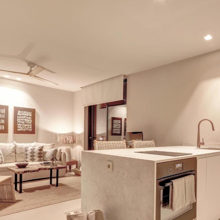 Gara Suite Boutique Design Villa Private Pool - Villa mit 1 Schlafzimmer - 39