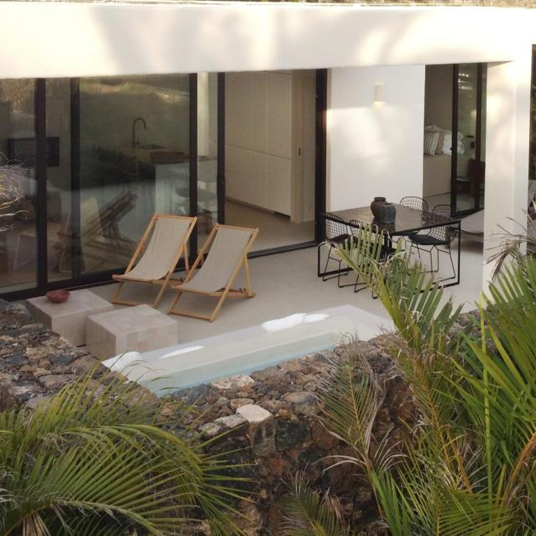 Gara Suite Boutique Design Villa Private Pool - Villa mit 1 Schlafzimmer - 46