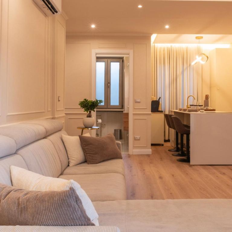 The Golden Key - Apartment mit 1 Schlafzimmer - 5