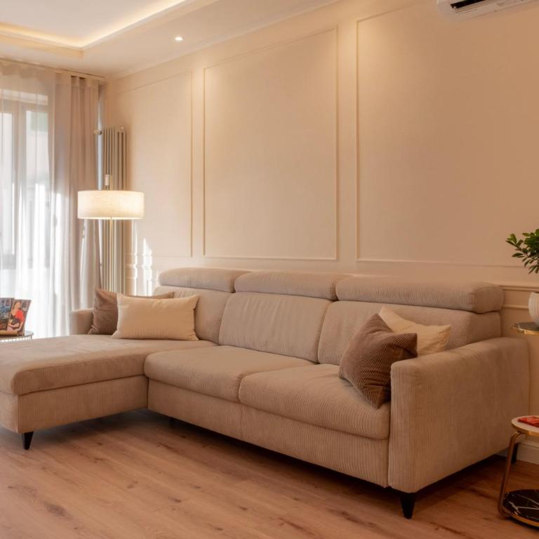 The Golden Key - Apartment mit 1 Schlafzimmer - 6