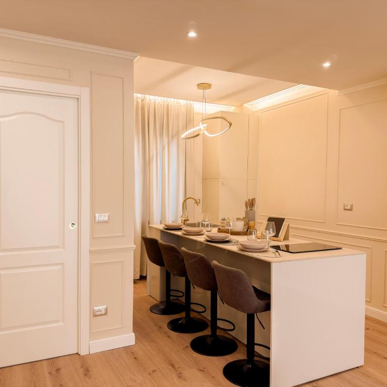 The Golden Key - Apartment mit 1 Schlafzimmer - 7