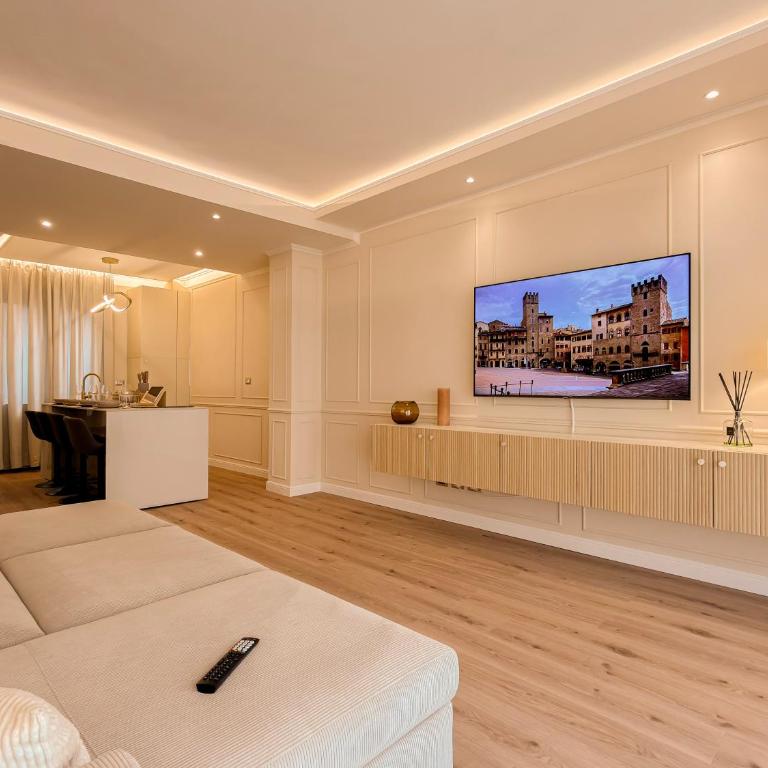 The Golden Key - Apartment mit 1 Schlafzimmer - 1
