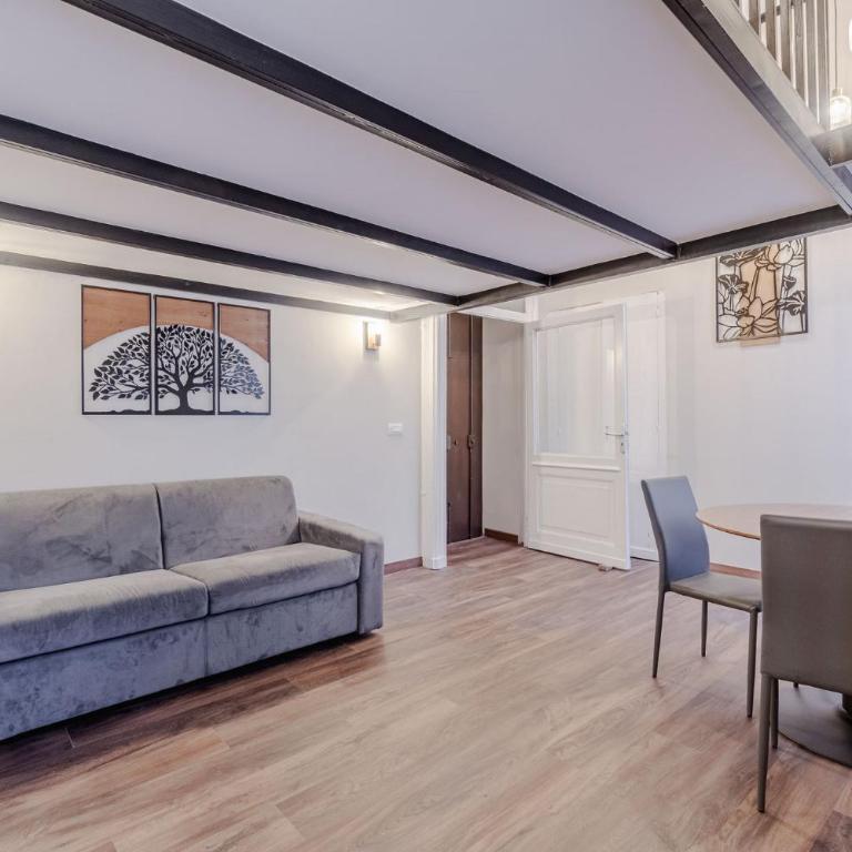 GuestHost - Bright Flat near Mole Antonelliana - One-Bedroom Apartment - 1