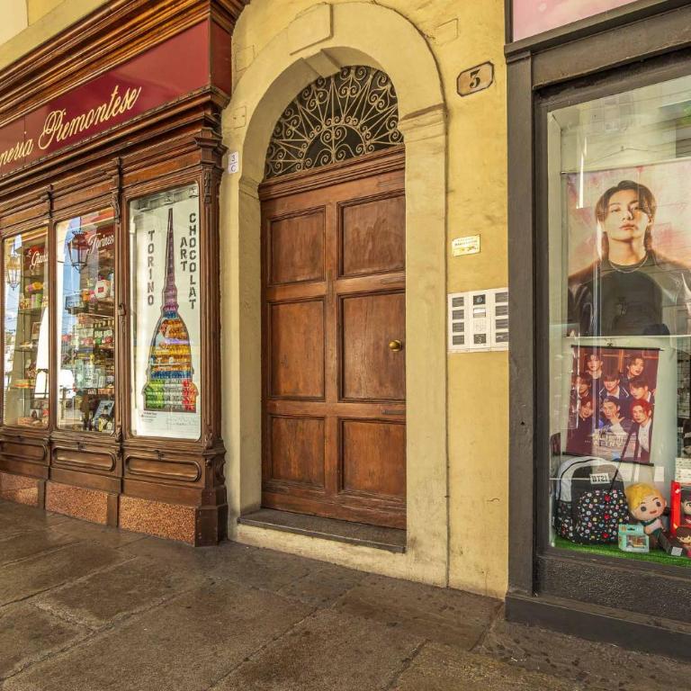 GuestHost - Bright Flat near Mole Antonelliana - One-Bedroom Apartment - 22