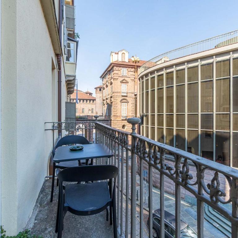 GuestHost - Bright Flat near Mole Antonelliana - One-Bedroom Apartment - 15