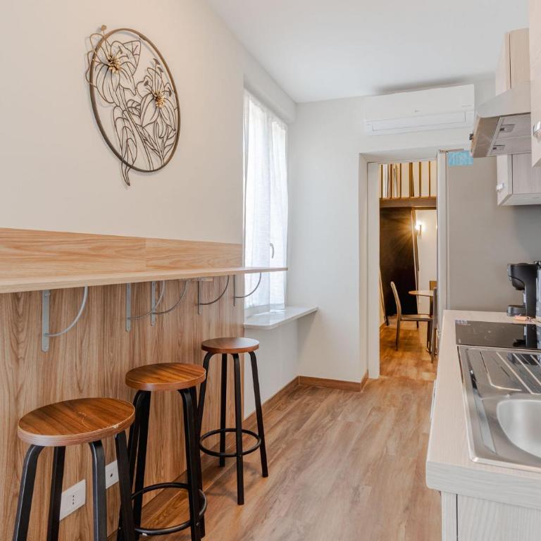 GuestHost - Bright Flat near Mole Antonelliana - One-Bedroom Apartment - 2