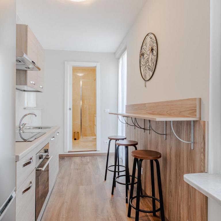 GuestHost - Bright Flat near Mole Antonelliana - One-Bedroom Apartment - 9