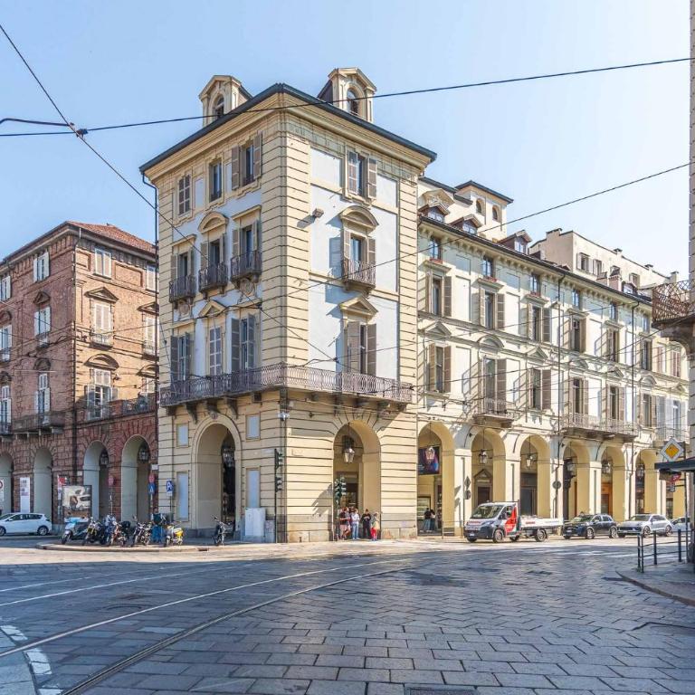 GuestHost - Bright Flat near Mole Antonelliana - One-Bedroom Apartment - 5