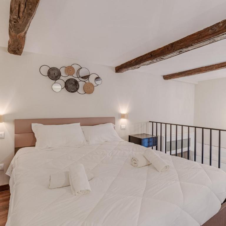 GuestHost - Bright Flat near Mole Antonelliana - One-Bedroom Apartment - 3