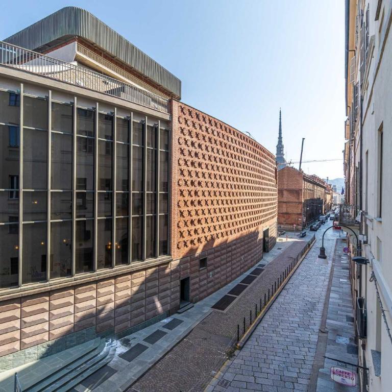 GuestHost - Bright Flat near Mole Antonelliana - One-Bedroom Apartment - 17