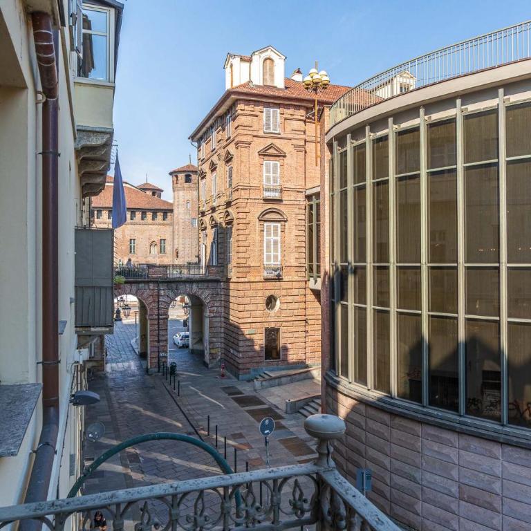 GuestHost - Bright Flat near Mole Antonelliana - One-Bedroom Apartment - 16