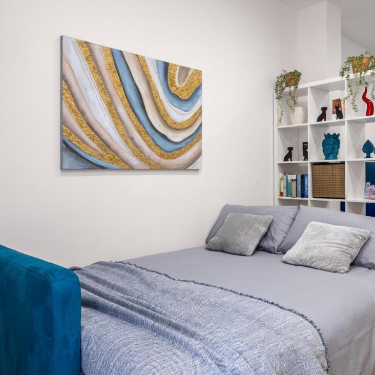 Dream Holidays Sferracavallo - Superior Apartment mit 1 Schlafzimmer und Balkon - 11