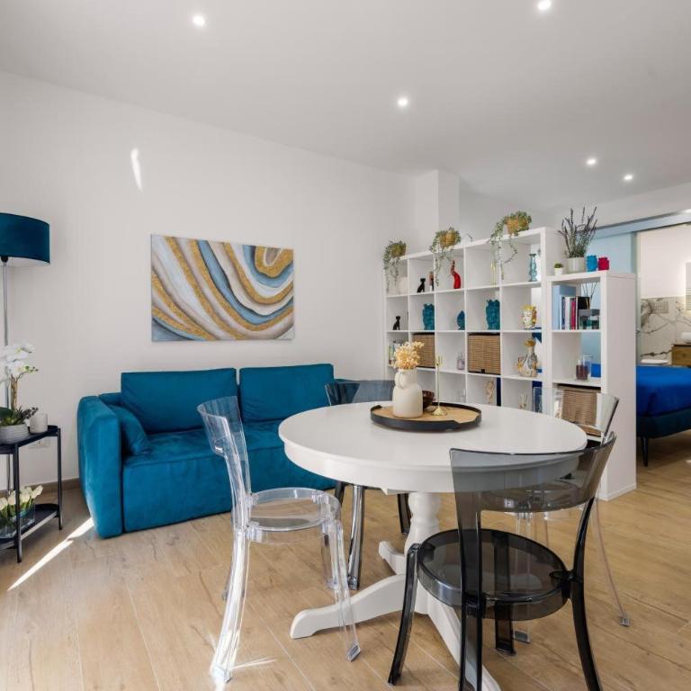 Dream Holidays Sferracavallo - Superior Apartment mit 1 Schlafzimmer und Balkon - 1