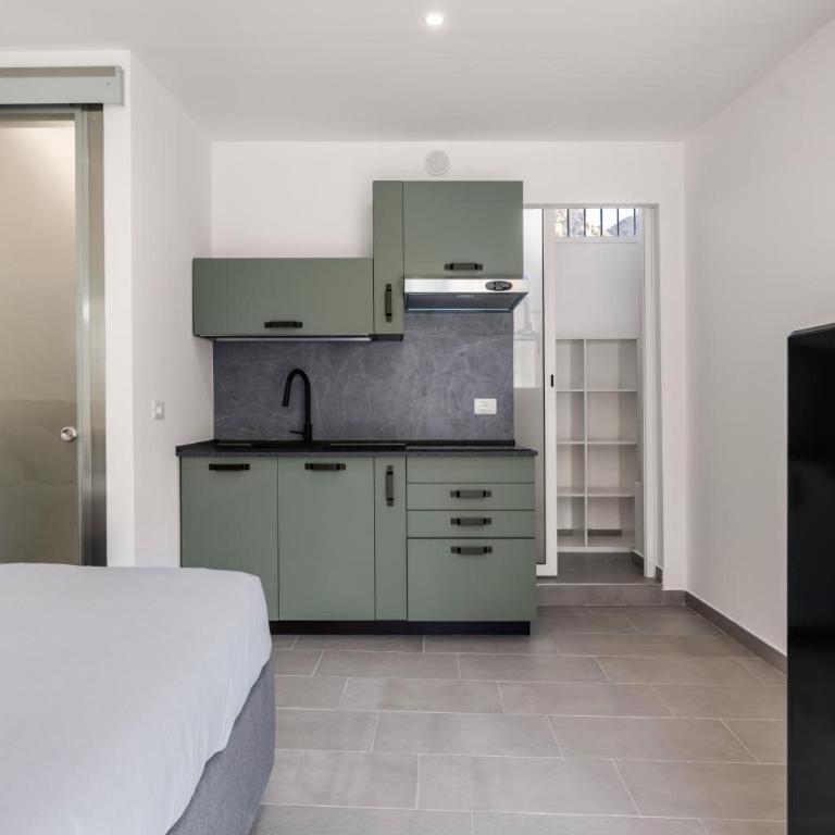 Dream Holidays Sferracavallo - Premium Ferienwohnung mit 1 Schlafzimmer und Meerblick - 5