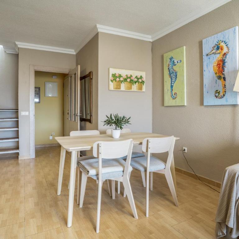 Balcón Pueblo Andaluz - Apartamento de 3 dormitorios y vistas al mar - 5