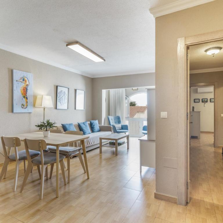 Balcón Pueblo Andaluz - Apartamento de 3 dormitorios y vistas al mar - 8