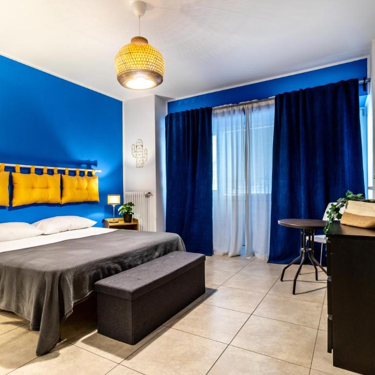 STAZIONE CENTRALE BARI - Deep House - Appartamento con 2 Camere da Letto - 3