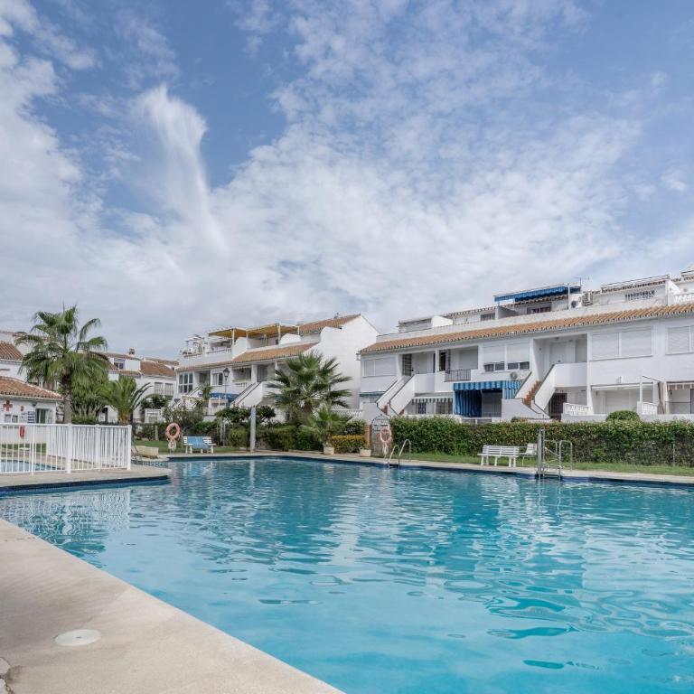 Balcón Pueblo Andaluz - Apartamento de 3 dormitorios y vistas al mar - 32