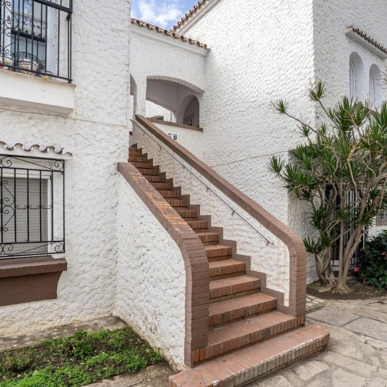 Balcón Pueblo Andaluz - Apartamento de 3 dormitorios y vistas al mar - 30