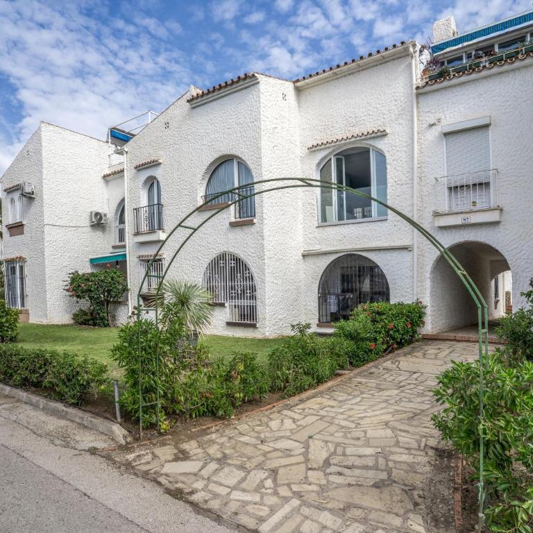 Balcón Pueblo Andaluz - Apartamento de 3 dormitorios y vistas al mar - 31