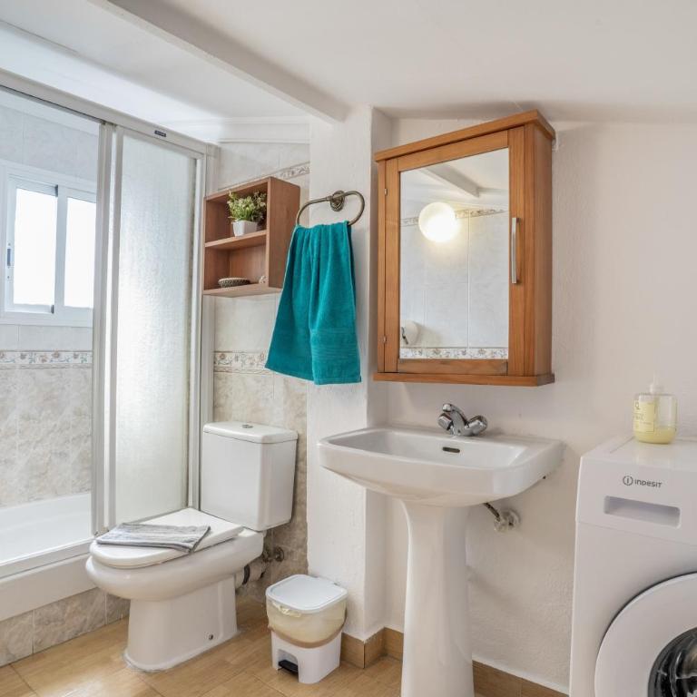 Balcón Pueblo Andaluz - Apartamento de 3 dormitorios y vistas al mar - 15
