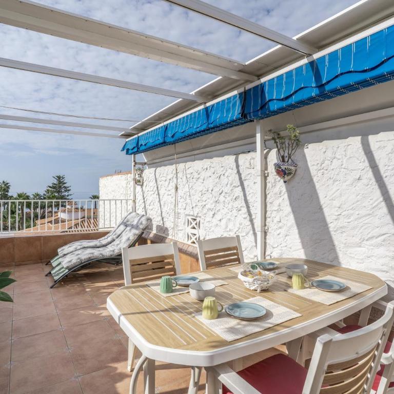 Balcón Pueblo Andaluz - Apartamento de 3 dormitorios y vistas al mar - 27