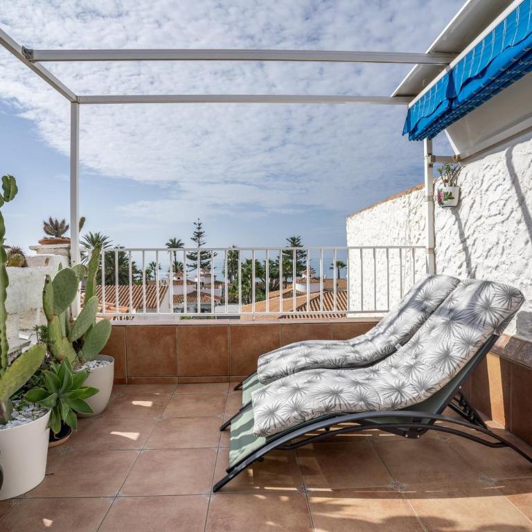 Balcón Pueblo Andaluz - Apartamento de 3 dormitorios y vistas al mar - 28