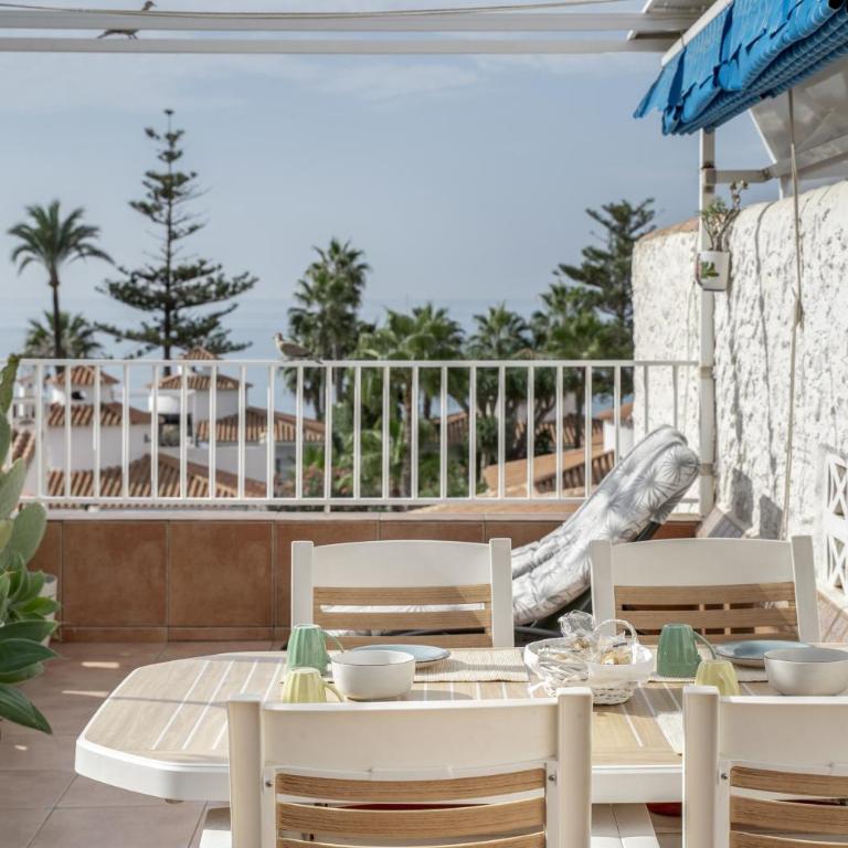 Balcón Pueblo Andaluz - Apartamento de 3 dormitorios y vistas al mar - 29