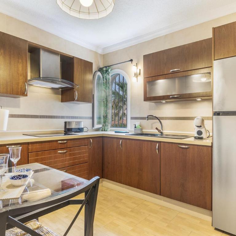 Balcón Pueblo Andaluz - Apartamento de 3 dormitorios y vistas al mar - 9