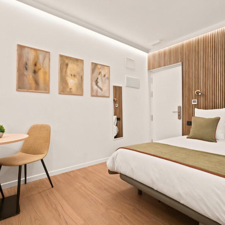 Bulevar Living en Madrid - Estudio - 2