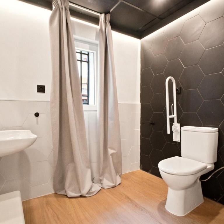 Bulevar Living en Madrid - Estudio - 4
