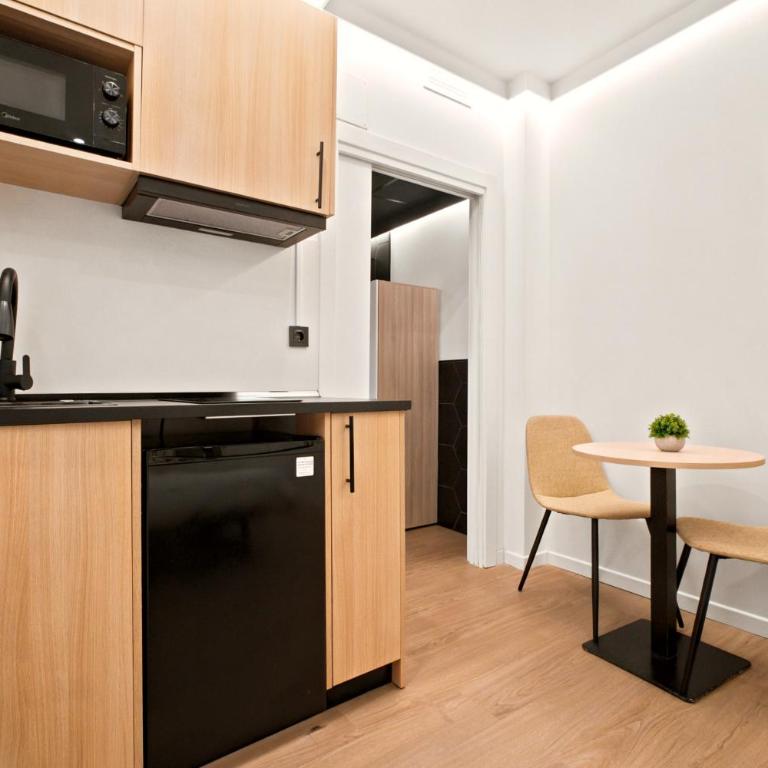 Bulevar Living en Madrid - Estudio - 3