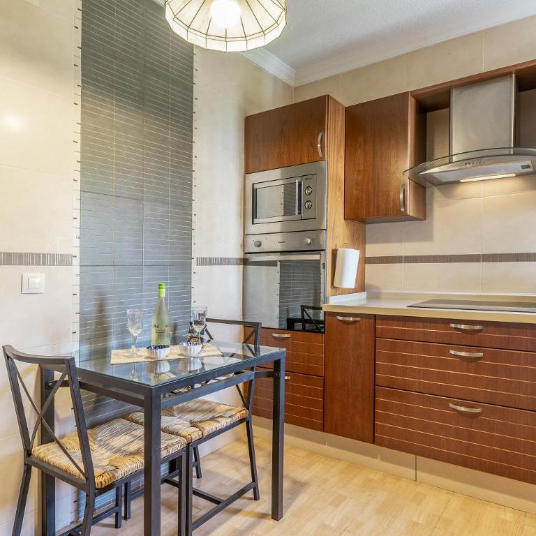 Balcón Pueblo Andaluz - Apartamento de 3 dormitorios y vistas al mar - 10