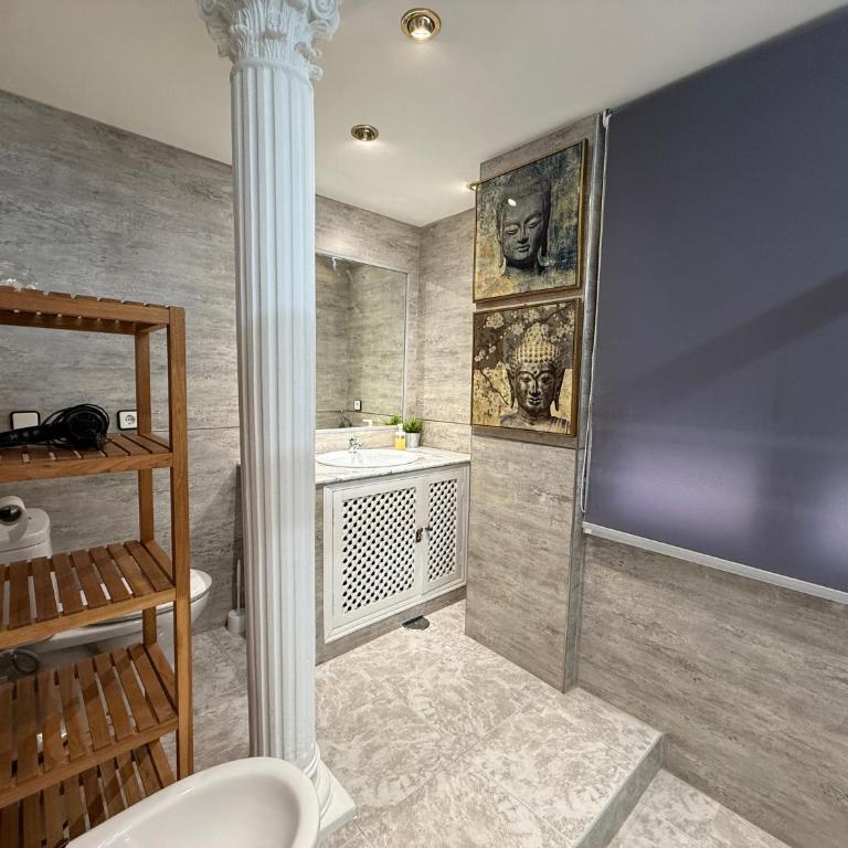 Sueños de Córdoba - Apartment mit 3 Schlafzimmern - 12