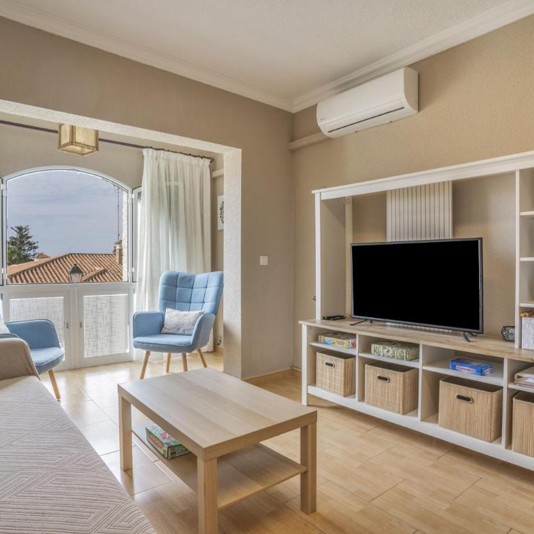 Balcón Pueblo Andaluz - Apartamento de 3 dormitorios y vistas al mar - 6