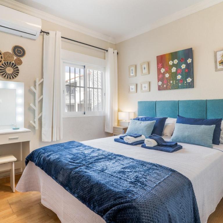 Balcón Pueblo Andaluz - Apartamento de 3 dormitorios y vistas al mar - 16