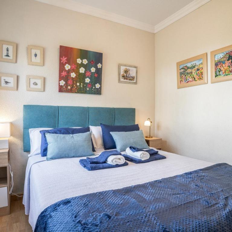Balcón Pueblo Andaluz - Apartamento de 3 dormitorios y vistas al mar - 18
