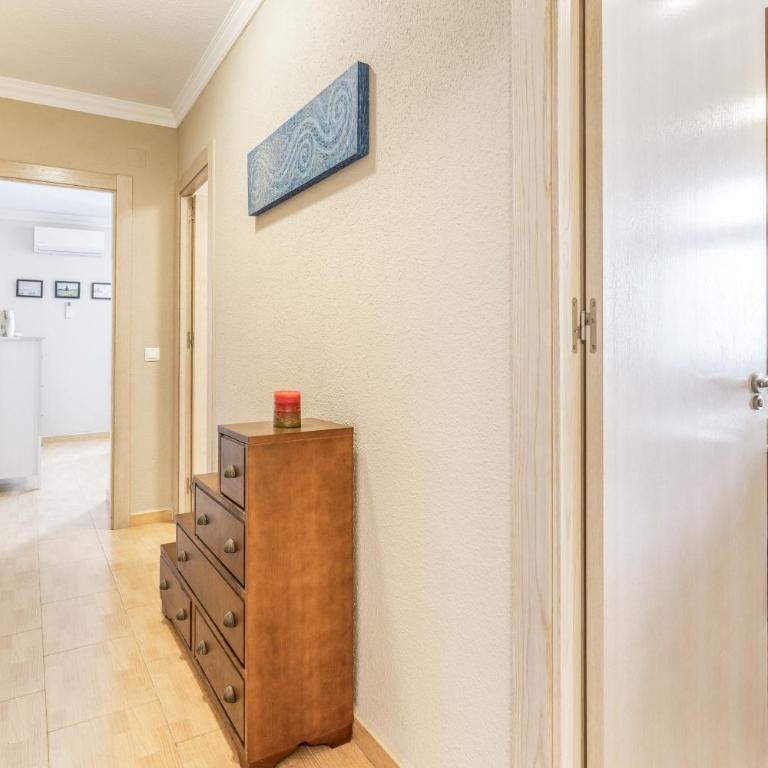 Balcón Pueblo Andaluz - Apartamento de 3 dormitorios y vistas al mar - 20