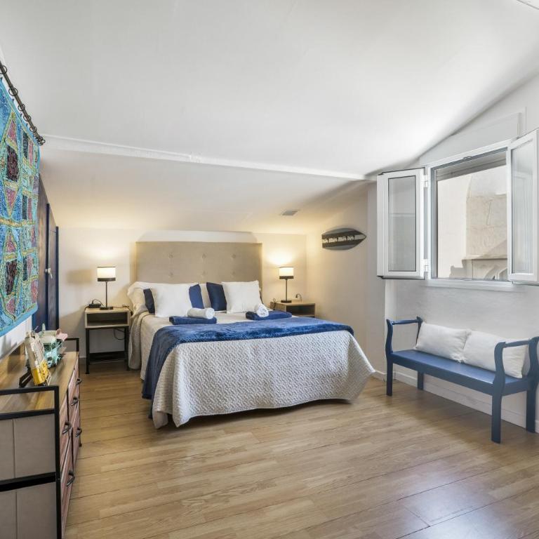 Balcón Pueblo Andaluz - Apartamento de 3 dormitorios y vistas al mar - 21