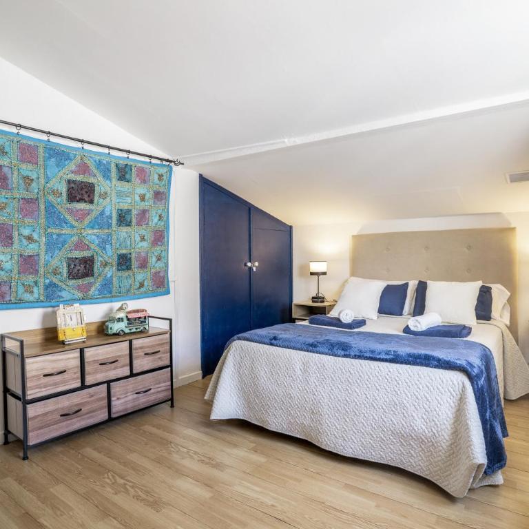 Balcón Pueblo Andaluz - Apartamento de 3 dormitorios y vistas al mar - 22