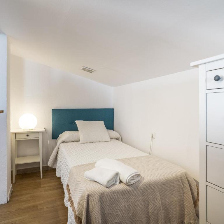 Balcón Pueblo Andaluz - Apartamento de 3 dormitorios y vistas al mar - 23