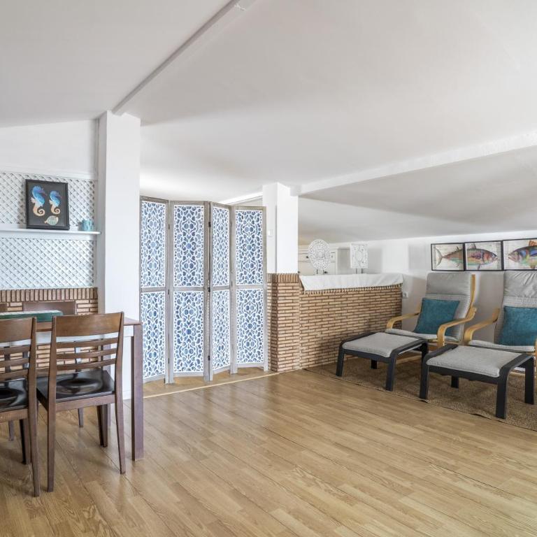 Balcón Pueblo Andaluz - Apartamento de 3 dormitorios y vistas al mar - 25