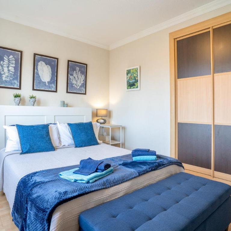 Balcón Pueblo Andaluz - Apartamento de 3 dormitorios y vistas al mar - 13