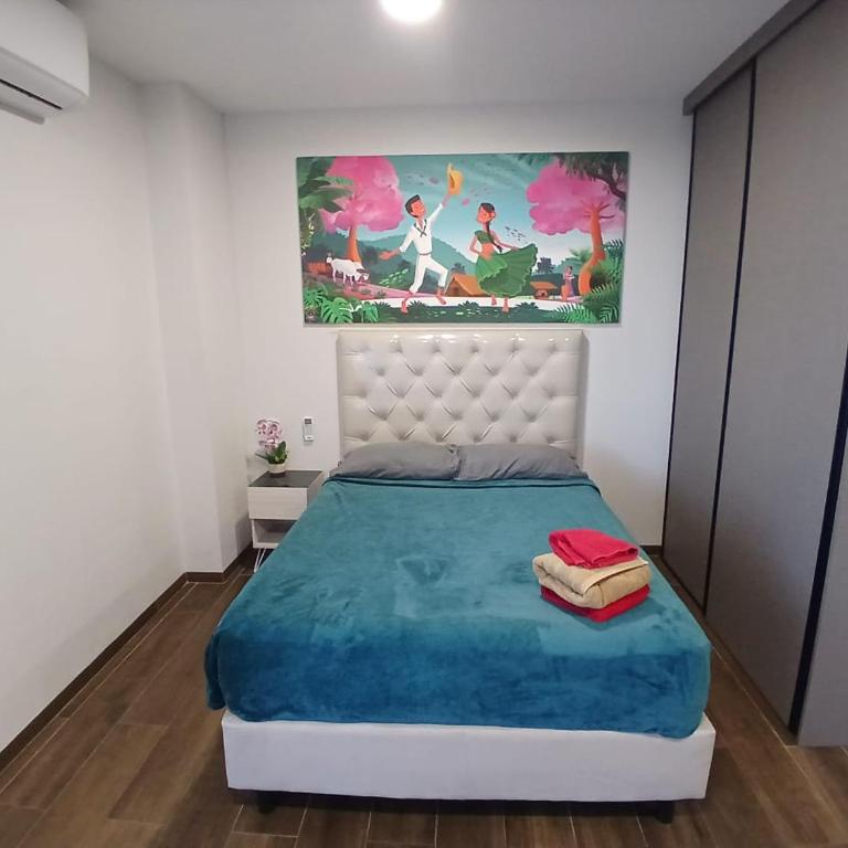 Hermoso departamento Curupaú Isuto - Apartamento de 1 dormitorio - 48
