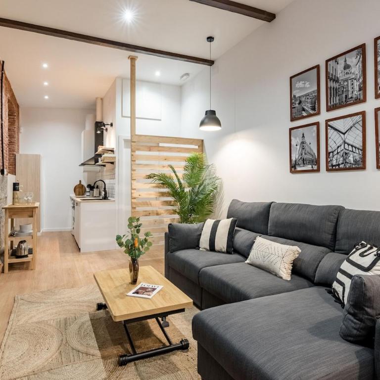 Soft Stay Mayor - Apartamento de 2 dormitorios - 1