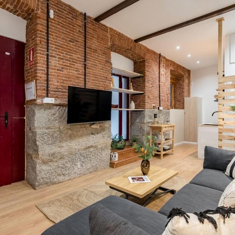 Soft Stay Mayor - Apartamento de 2 dormitorios - 2