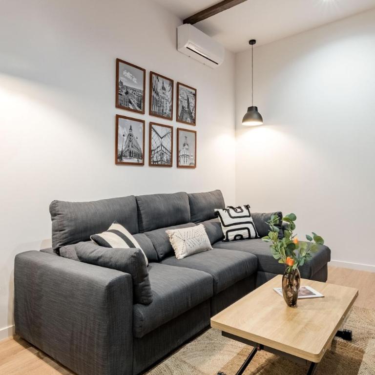 Soft Stay Mayor - Apartamento de 2 dormitorios - 10