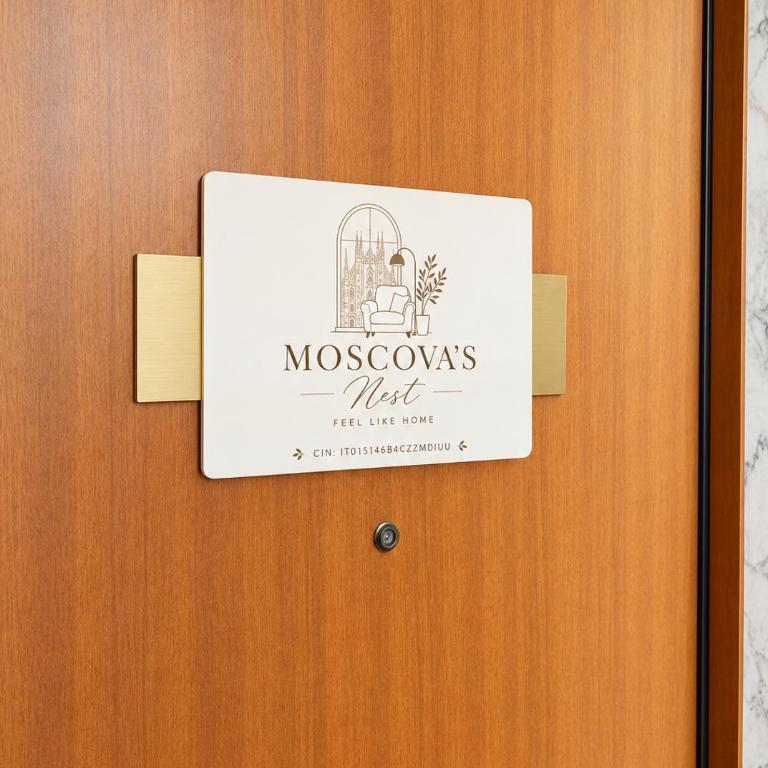 Moscova's Nest - Appartamento con 1 Camera da Letto - 2