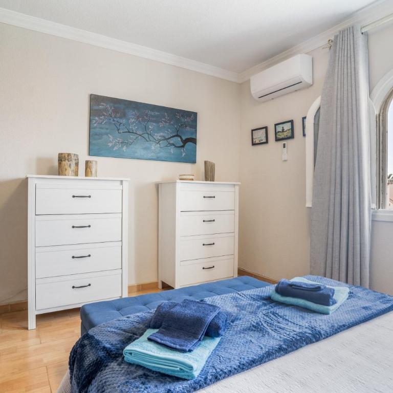 Balcón Pueblo Andaluz - Apartamento de 3 dormitorios y vistas al mar - 14